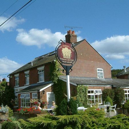 The Three Lions Ξενοδοχείο Fordingbridge Εξωτερικό φωτογραφία